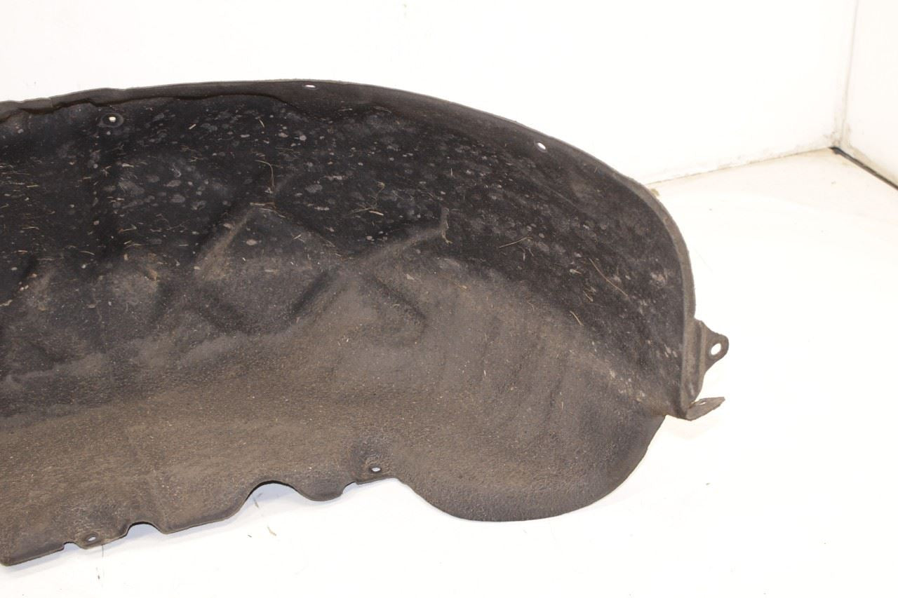 2011-2018 Porsche Cayenne Platinum Rear Left Side Wheelhouse Liner Splash Shield - Alshned Auto Parts