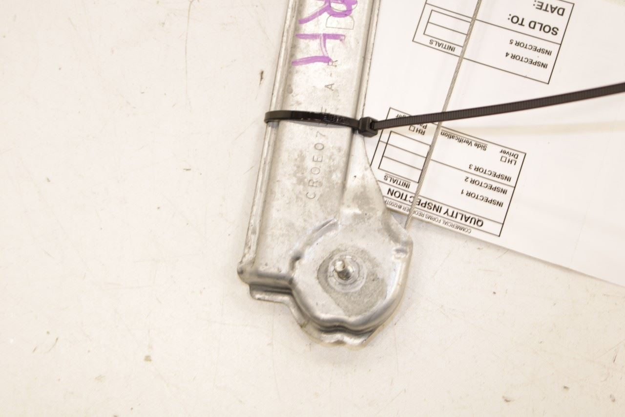 20-25 Mazda CX-30 2.5 S Front Right Door Window Regulator w/ Motor DGH9-58-590A - Alshned Auto Parts