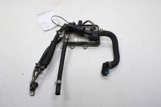 17-20 Kia Sorento LX 3.3L FWD Auto Transmission Oil Cooler w/ Hoses 25610-C6700 - Alshned Auto Parts