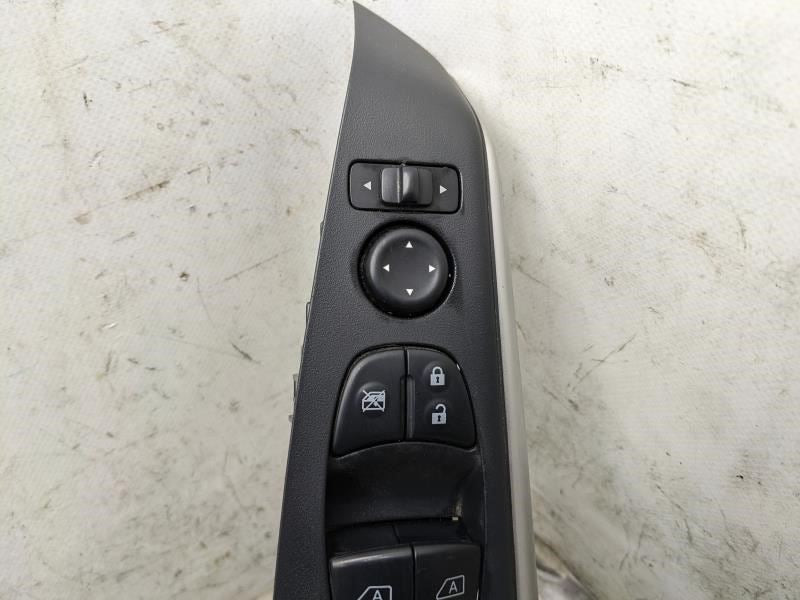 18-24 Nissan Kicks Front Left Side Door Master Power Window Switch 25570-5RA0A - Alshned Auto Parts