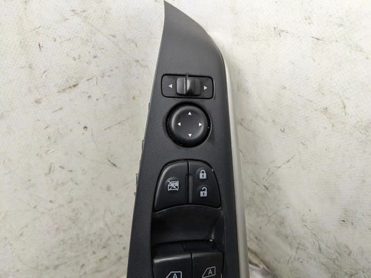 18-24 Nissan Kicks Front Left Side Door Master Power Window Switch 25570-5RA0A - Alshned Auto Parts
