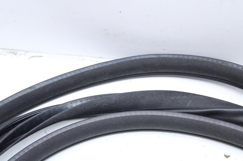 2017-20 Infiniti QX60 Rear Left Side Door Weather Strip On Body 76924-3JA1A OEM - Alshned Auto Parts
