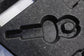 17-22 Infiniti Q60 Luxe 3.0L Rear Trunk Luggage Tool Foam Holder w/ Wheel Wrench - Alshned Auto Parts