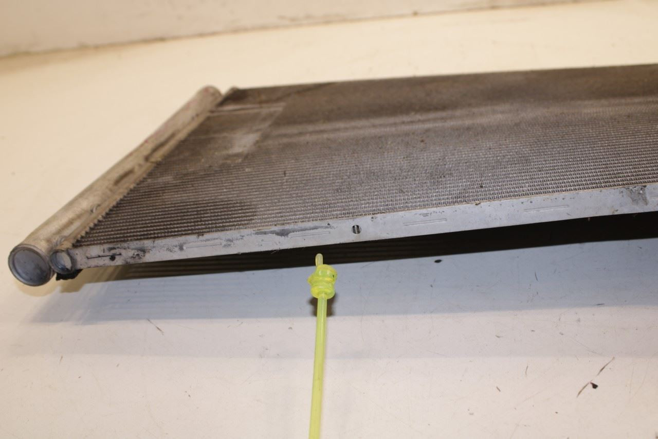 2011-2018 Porsche Cayenne Platinum 3.6L AC Condenser 7P0820411B OEM *ReaD* - Alshned Auto Parts