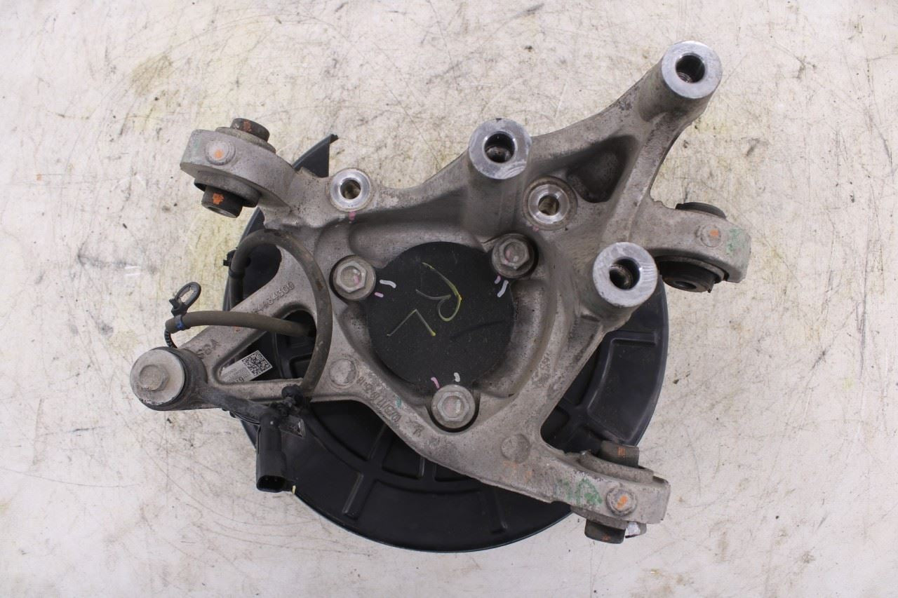 2018-24 Chevrolet Equinox LT 1.5L FWD Rear Driver Left Side Spindle Knuckle Hub7