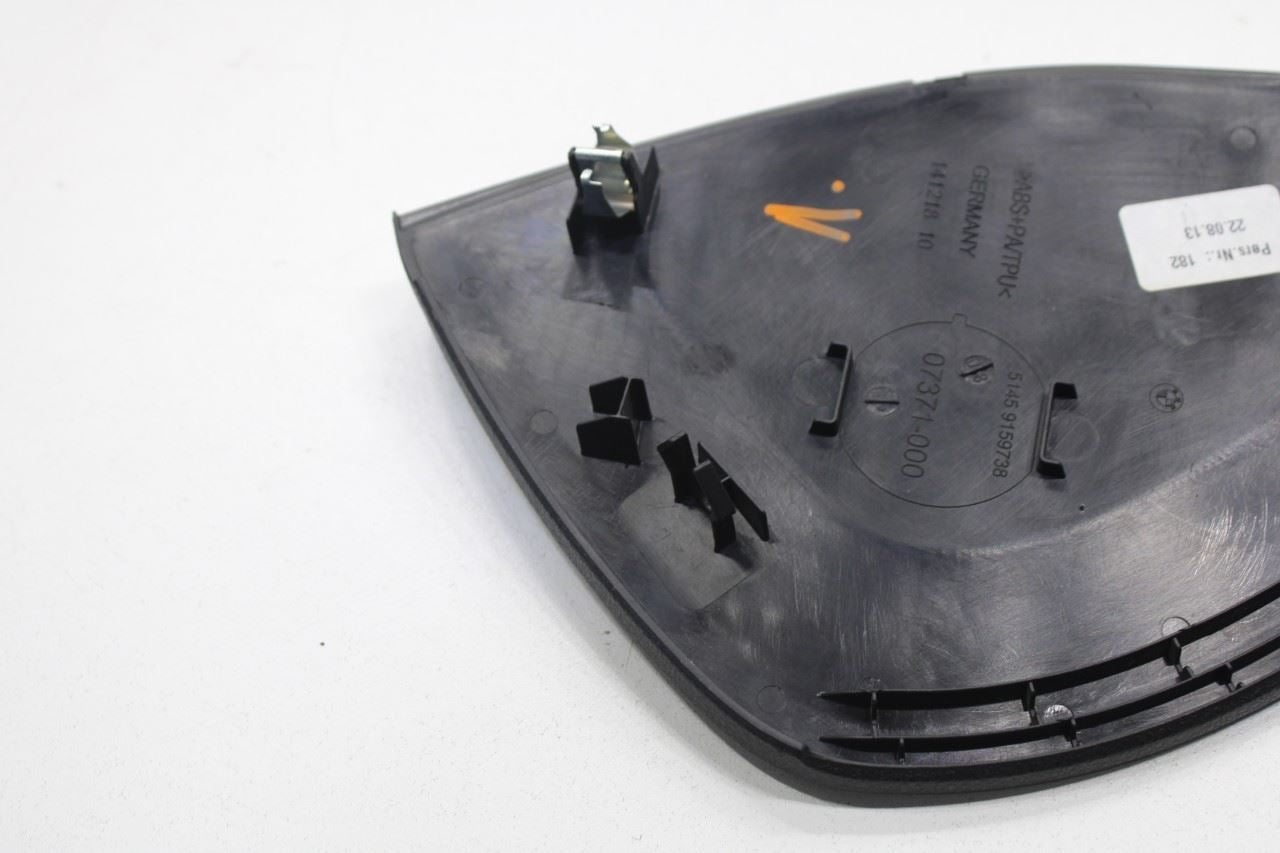 10-15 BMW 750I xDrive Rh and LH Dash Instrument Panel End Cap Cover 51459112156 - Alshned Auto Parts
