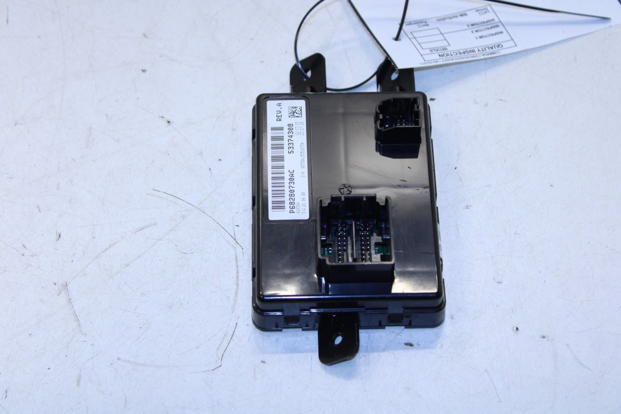 2016 Jeep Cherokee 75th Anniversary AC Heater Temperature Climate Control Module - Alshned Auto Parts