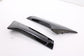 18-24 Chevrolet Equinox LT Rear Right and Left Liftgate Side Aero Trim 842142275