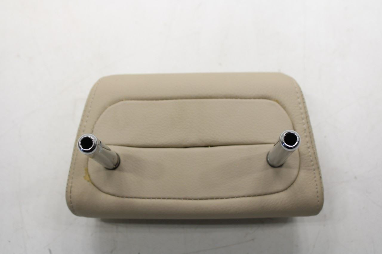 14-18 BMW X5 xDrive35i Rear RH and LH Side 2nd Row and Center Seat Headrest Set - Alshned Auto Parts