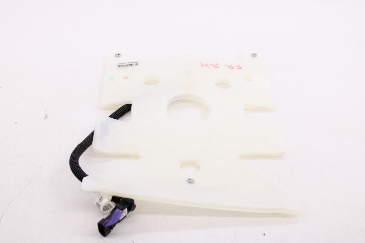 2006-2009 Mercedes-Benz CLK350 Front Right Seat Occupancy Sensor Mat 209820991011