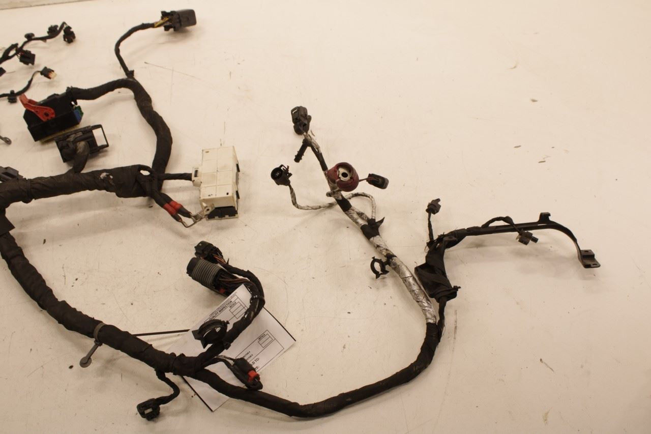 2019 Jeep Cherokee Latitude 3.2L 4x4 Engine Wiring Harness 68347365AB OEM *ReaD* - Alshned Auto Parts