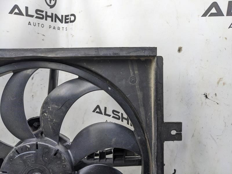 2012-2019 Nissan Versa 1.6L Radiator Cooling Fan Motor Assy 21481-3AB3A *ReaD* - Alshned Auto Parts