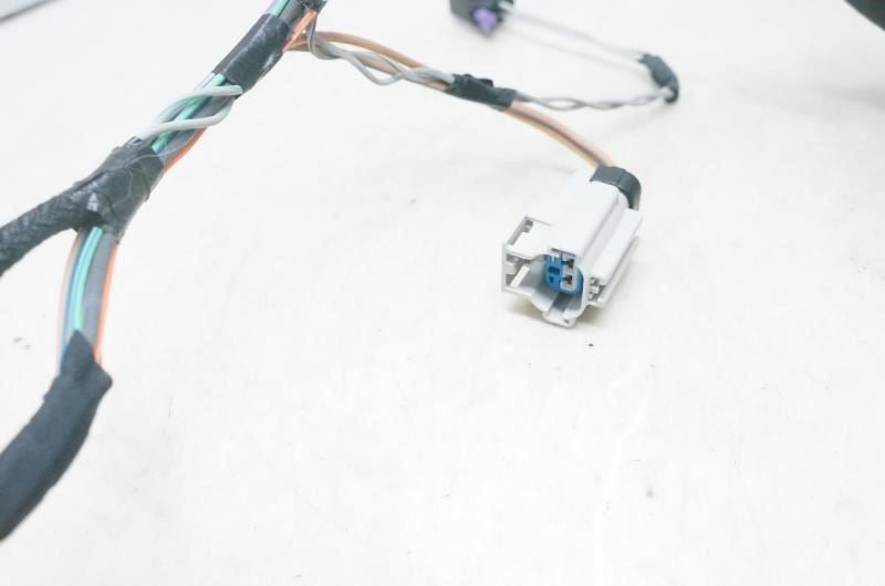 2016-17 Ram 1500 Crew Cab Rear Left Driver Side Door Wire Harness 68263812AA OEM5