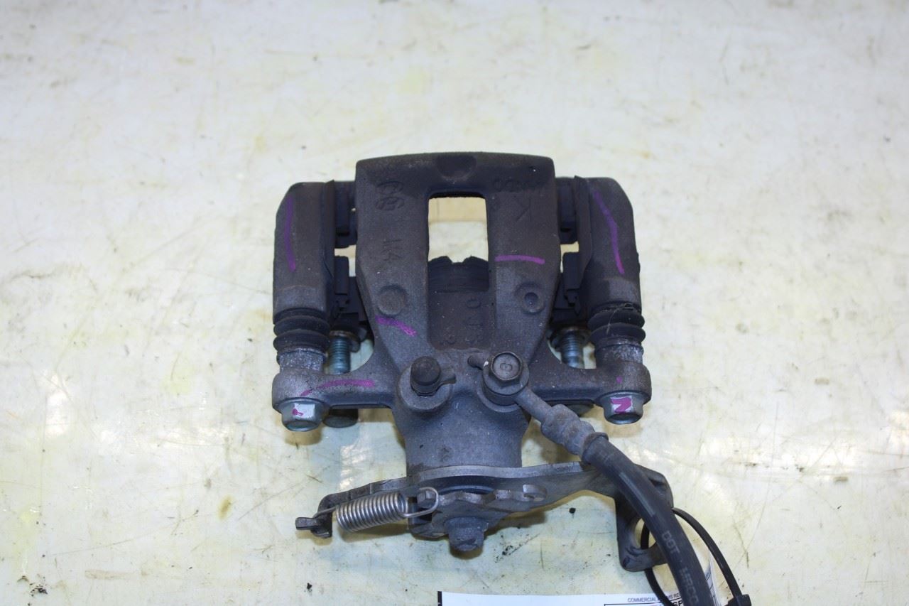 2020-2025 KIA Soul LX Rear Right Passenger Side Brake Disc Caliper 58311-K0A00 - Alshned Auto Parts