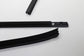 17-22 Nissan Rogue Sport SL AWD FR LH Door Run Channel Belt Outer Inner Molding - Alshned Auto Parts