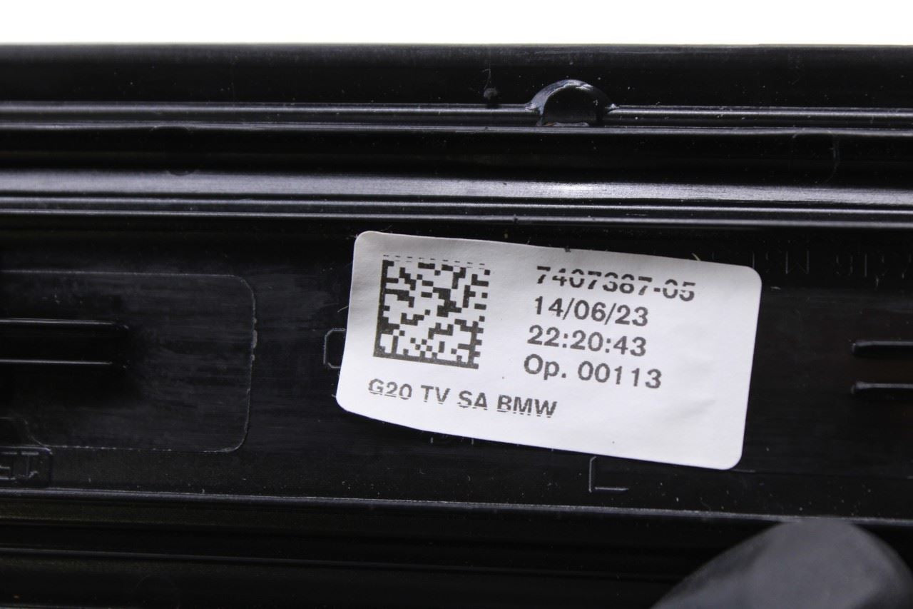 23-25 BMW 430i Gran Coupe xDrive Front Right and Left Door Sill Scuff Plate Set - Alshned Auto Parts
