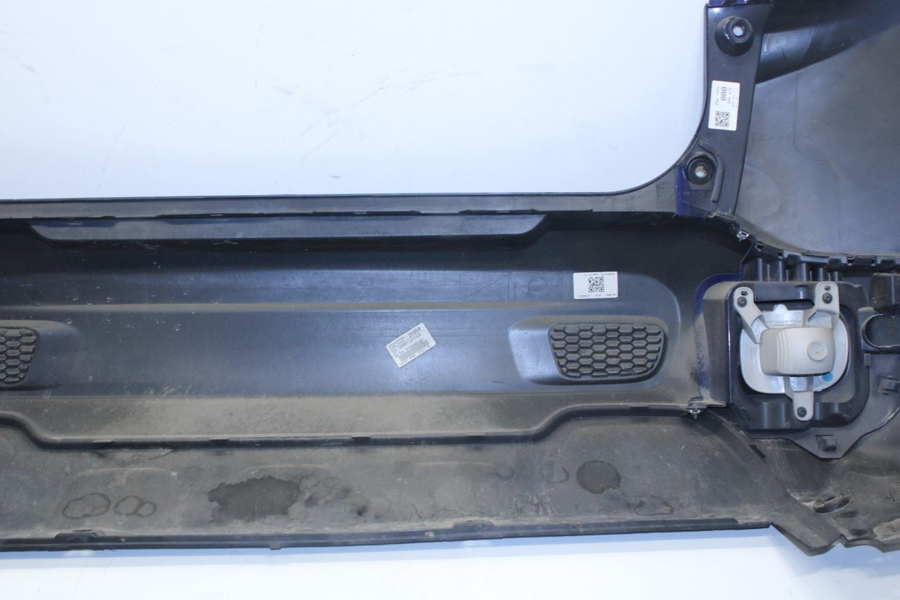 2015-2023 Jeep Renegade Rear Bumper Cover with Reflectors 5VW93LXHAA OEM - Alshned Auto Parts