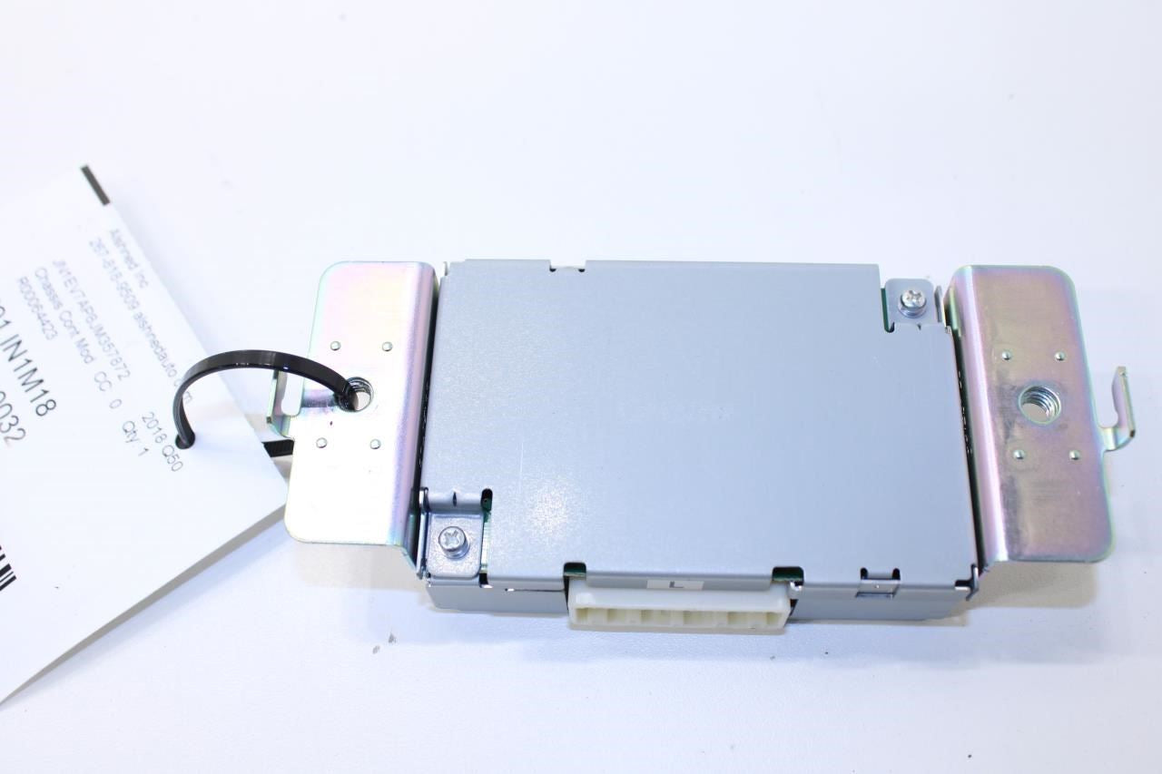 2015-2019 Infiniti Q50 Luxe RWD Active Noise Computer Control Module 281D1-4HK3A - Alshned Auto Parts