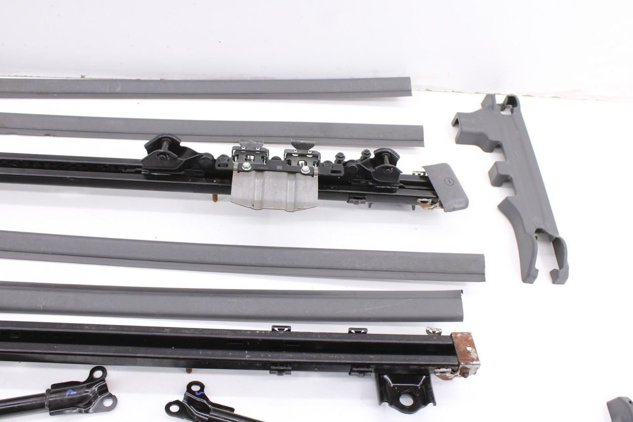 2014-20 Toyota Sienna LE Rear RH and LH Side 2nd Row Seat Sliding Track Rail Set - Alshned Auto Parts