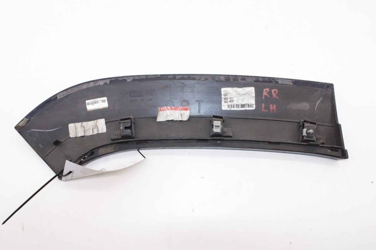 2014-21 Jeep Grand Cherokee Summit Rear Left Wheel Arch Flare Molding 1PC77KBUAH - Alshned Auto Parts