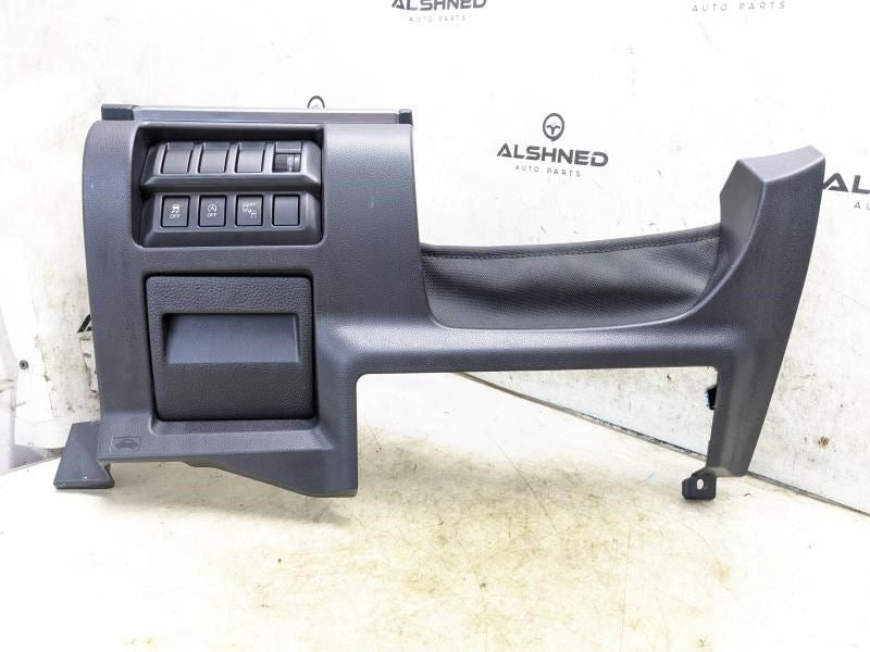 19-21 Subaru Forester Dash LH Side Lower Trim Panel w/ Switches 66075SJ100VH OEM - Alshned Auto Parts