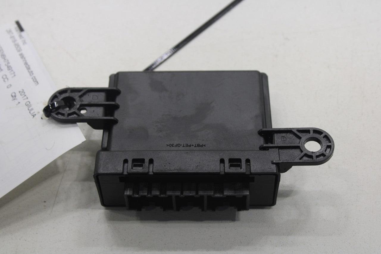 2017-2024 Alfa Romeo Giulia Ti AWD 2.0L Parking Assist Computer Control Module - Alshned Auto Parts