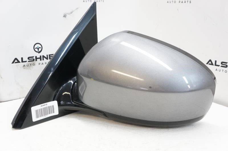 2013-17 Nissan Pathfinder 3.5L Driver Left Side Rear View Mirror 96302-3KA9A OEM - Alshned Auto Parts