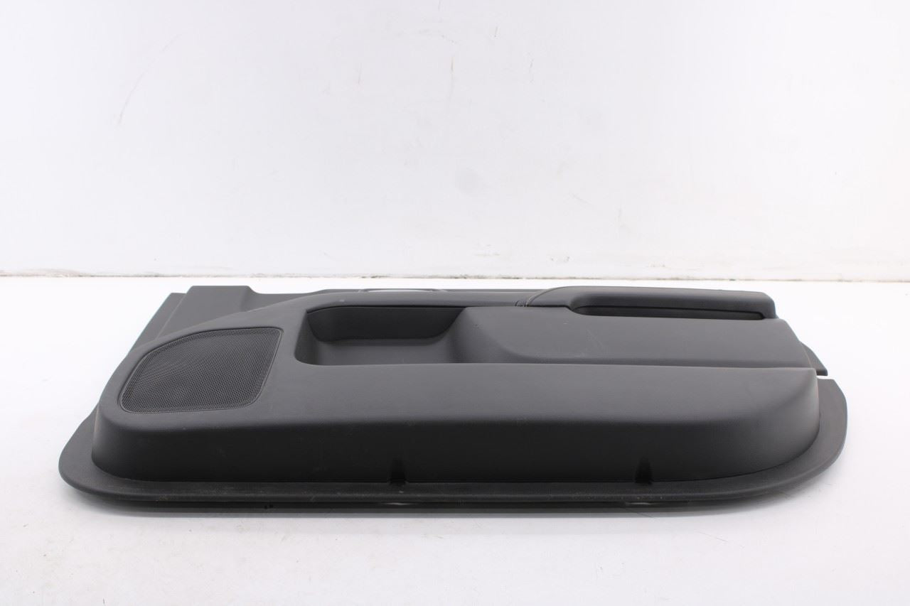 2014-19 Chevrolet Silverado 1500 Work Truck 2WT Front Right Side Door Trim Panel10
