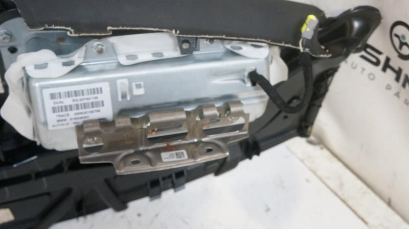 2007-2015 Mini Cooper Dash Instrument Panel Top Cover 51452752769 OEM - Alshned Auto Parts