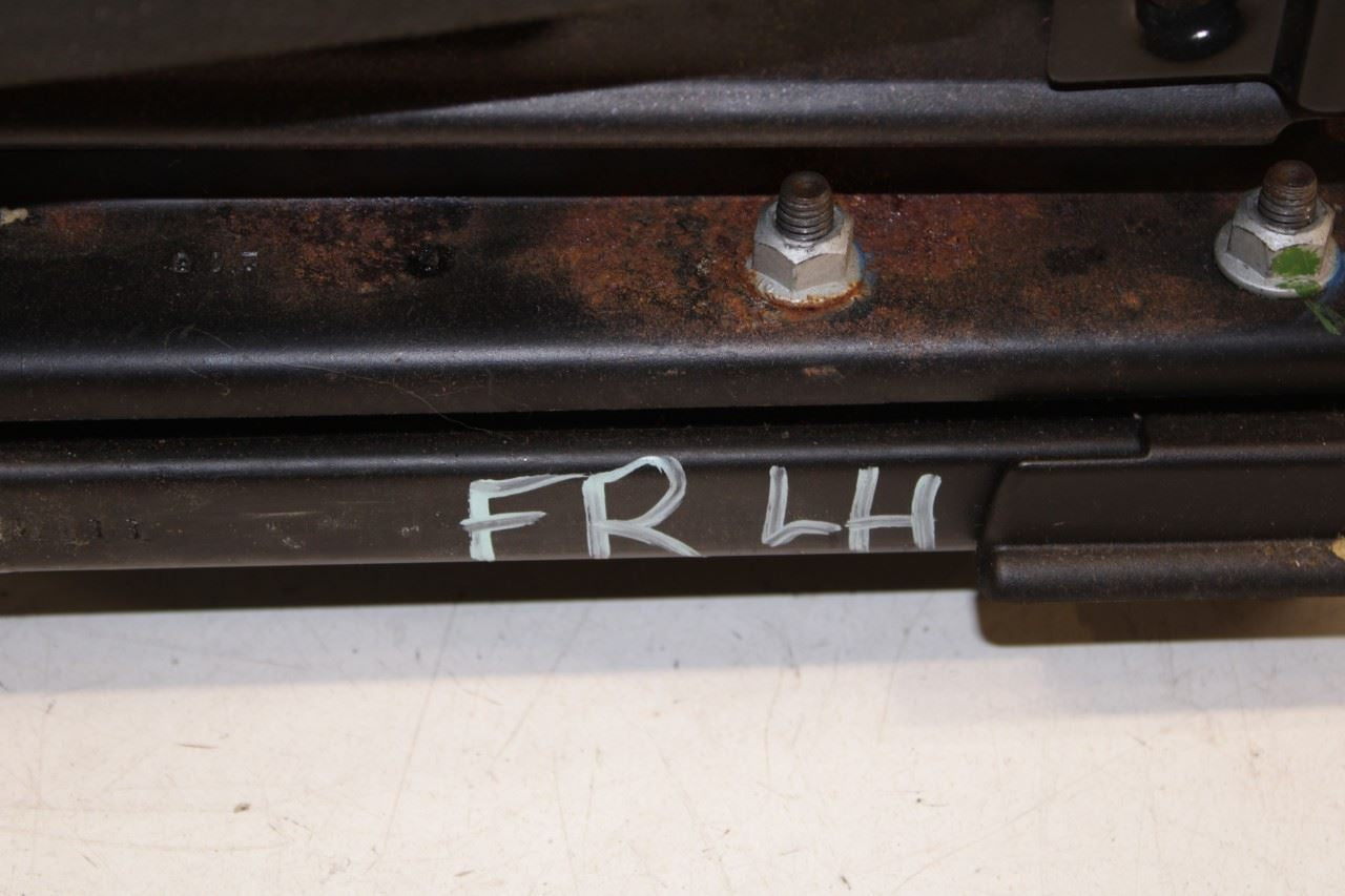 2014-16 Maserati Ghibli S Q4 3.0L Front Driver Left Side Seat Complete 670027450 - Alshned Auto Parts