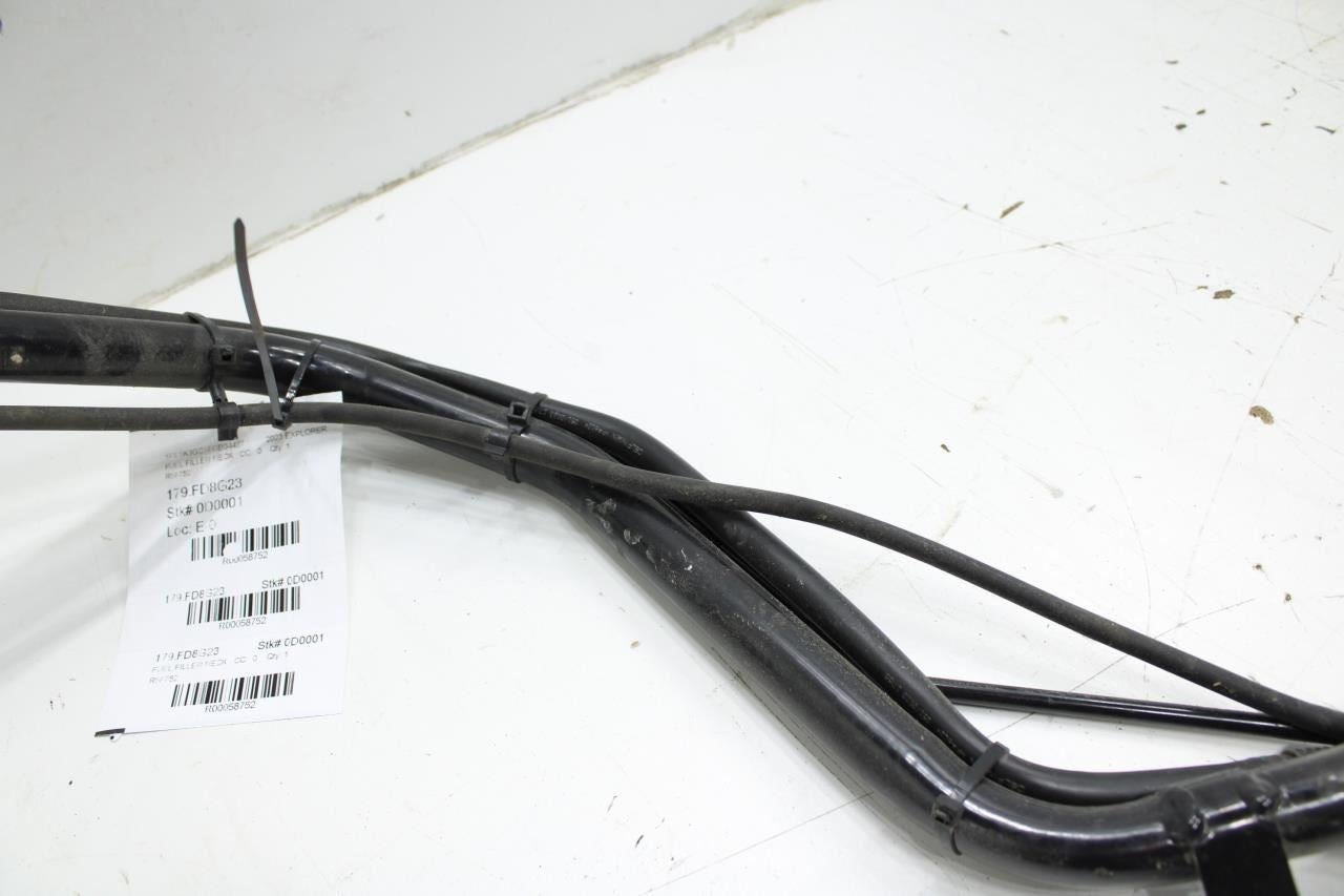 2020-2025 Ford Explorer 3L Fuel Filler Neck Tube Pipe L1MZ-9034-AJ OEM - Alshned Auto Parts