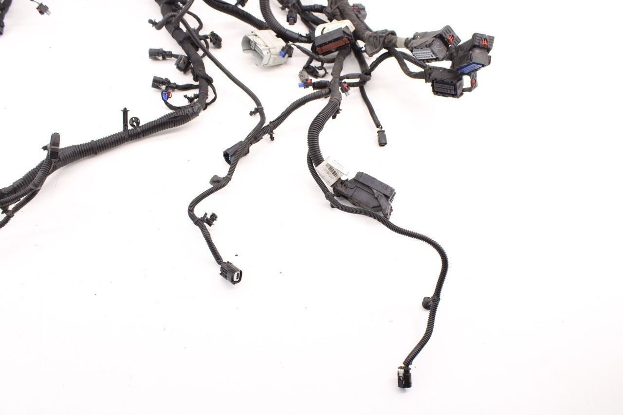 2023 Chevrolet Silverado LT-L 2.7L 4WD Engine Wire Harness 87851430 OEM *ReaD* - Alshned Auto Parts