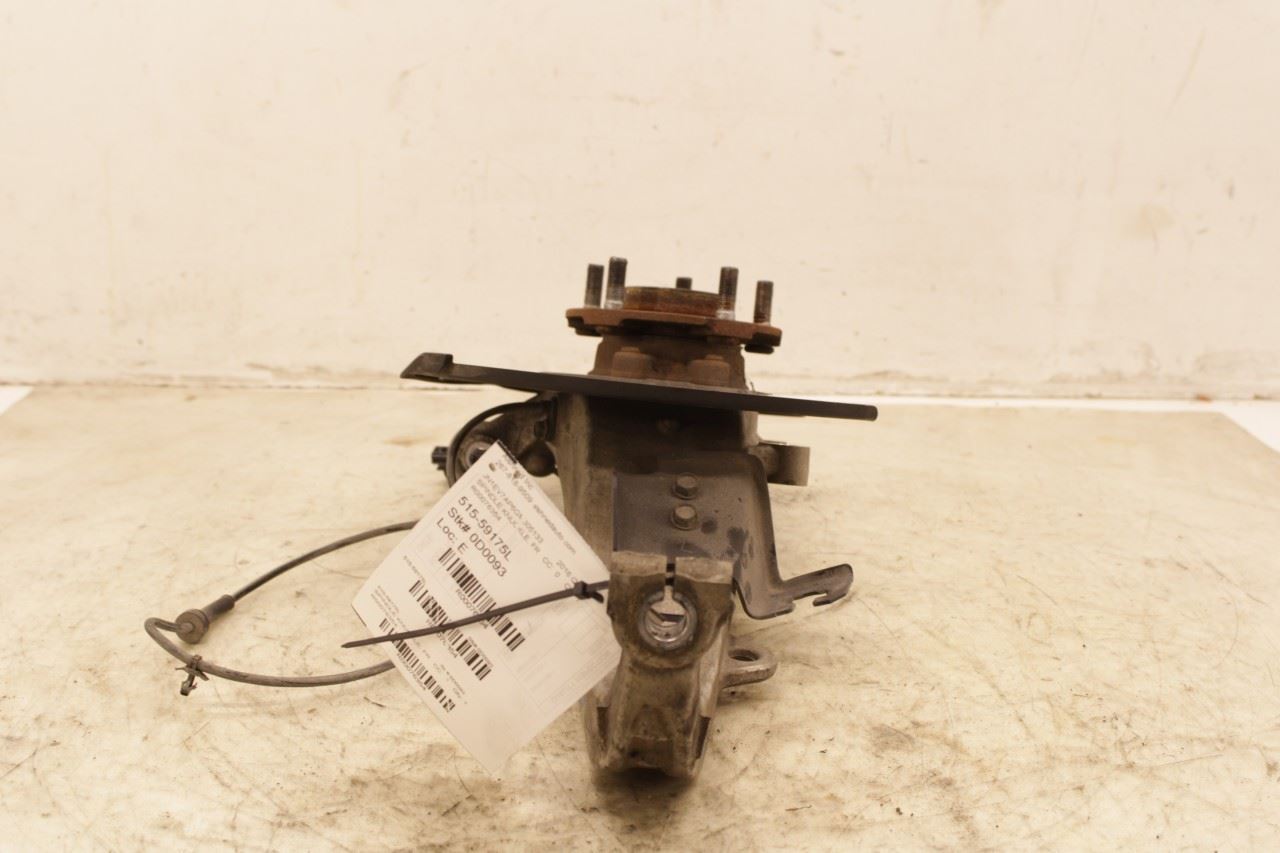 2014-2024 Infiniti Q50 Premium Front Left Side Spindle Knuckle Hub 40015-4GA0A - Alshned Auto Parts