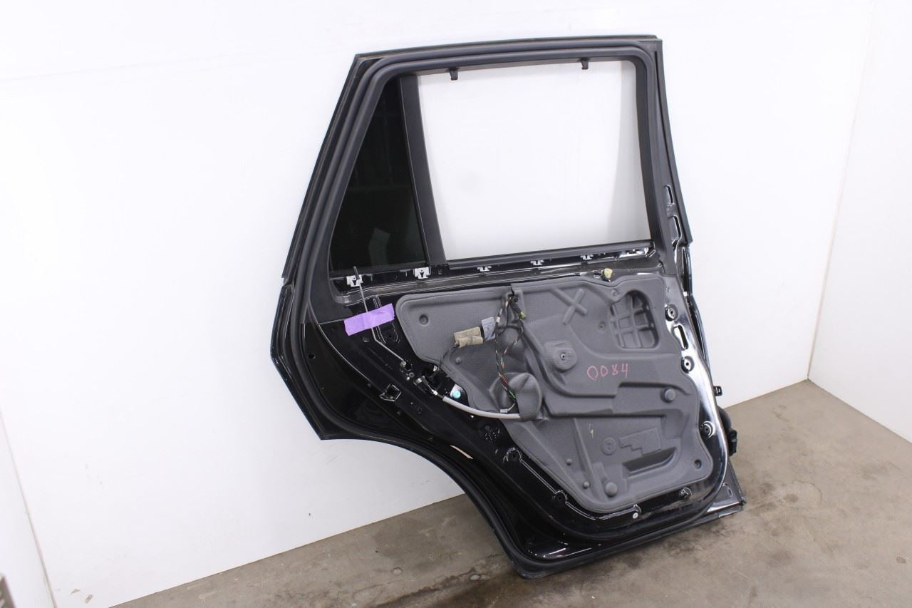 2007-13 BMW X5 Xdrive35i Rear Left Driver Side Door Shell Panel 41527261481 OEM - Alshned Auto Parts