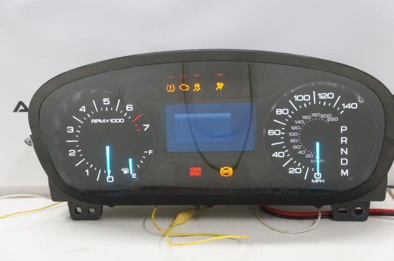 2012 Ford Edge Sel Speed Gauge Instrument Cluster 99K Mileage CT4T-10849-EG OEM - Alshned Auto Parts