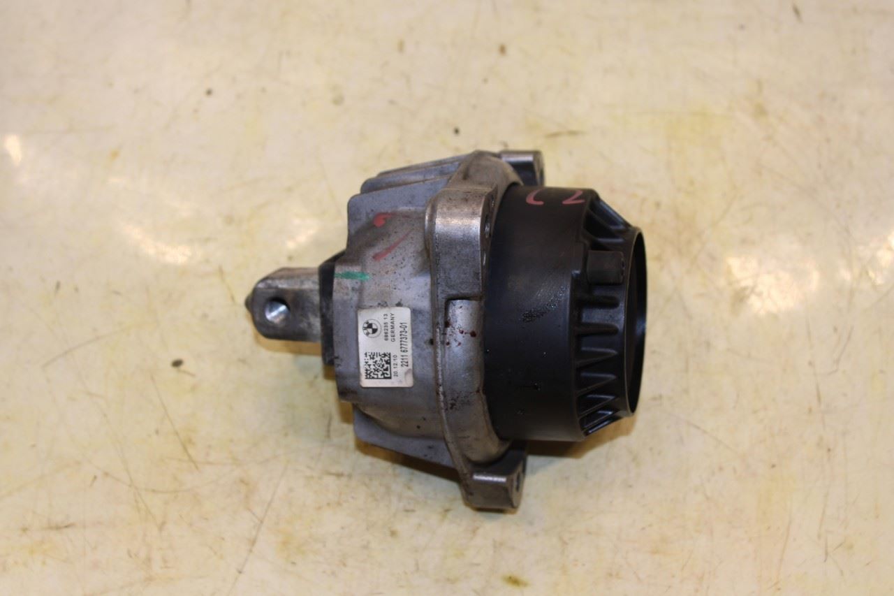 2010-15 BMW 750Li xDrive 4.4L AWD Front RH and LH Engine Support Mount Insulator - Alshned Auto Parts