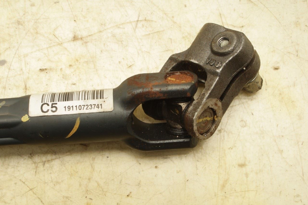 2019-2021 Kia Forte LXS 2.0L FWD Steering Column Intermediate Lower Shaft Joint - Alshned Auto Parts