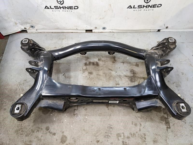 2017-2020 BMW 430i xDrive AWD Rear Crossmember Subframe 6851656 OEM8