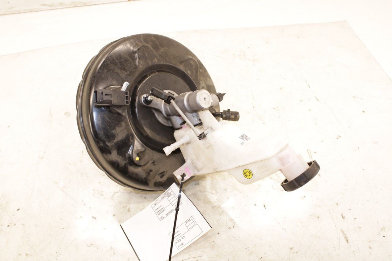 2022-2025 Hyundai Tucson SEL Brake Booster w/ Master Cylinder w/ Reservoir *ReaD - Alshned Auto Parts