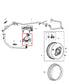 2016-2021 Jeep Grand Cherokee Overland Vacuum Pump 04581954AB OEM - Alshned Auto Parts