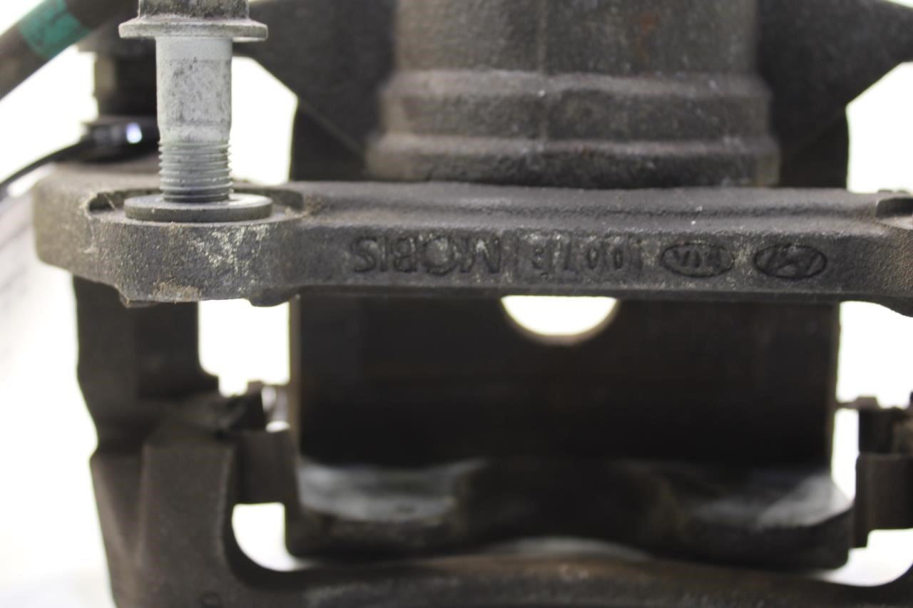 2020-23 Hyundai Sonata SE Front Left Driver Side Brake Disc Caliper 58180-L0A00 - Alshned Auto Parts