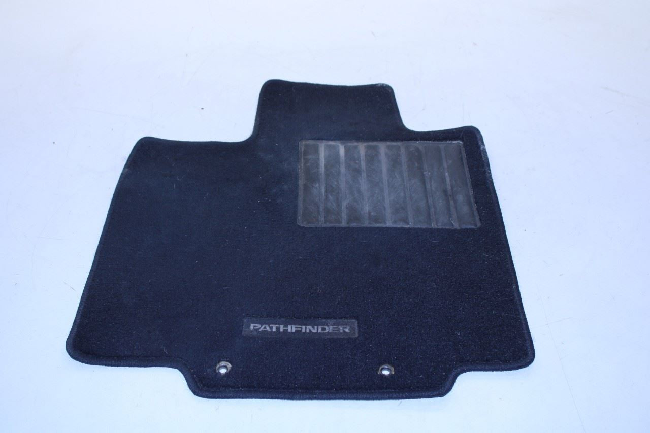 2013-20 Nissan Pathfinder SV Front and Rear RH and LH Interior Carpet Floor Mats - Alshned Auto Parts