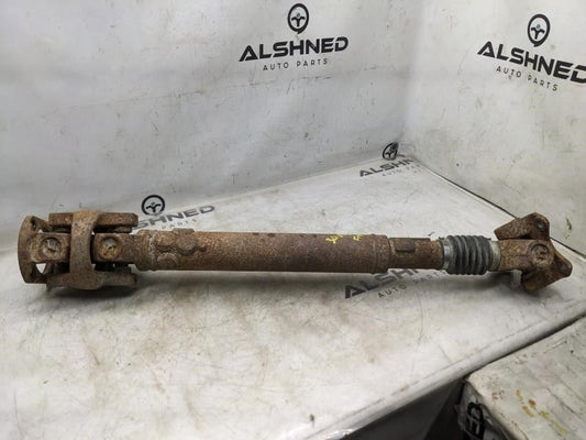 2013-2018 Ram 2500 5.7L 4WD Front Axle Drive Propeller Shaft 5146803AA OEM - Alshned Auto Parts