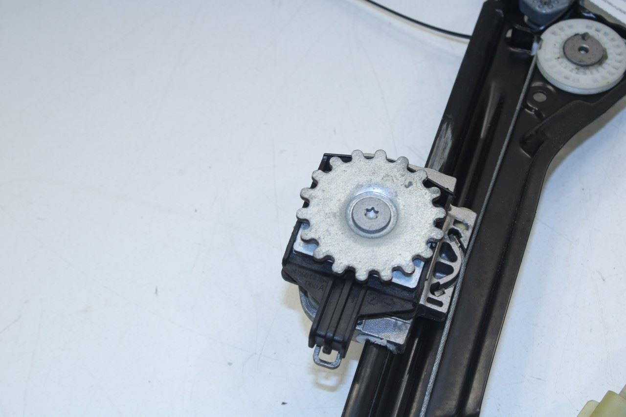 2017-21 Maserati Ghibli Front Left Side Door Window Regulator w/ Motor 670009816 - Alshned Auto Parts