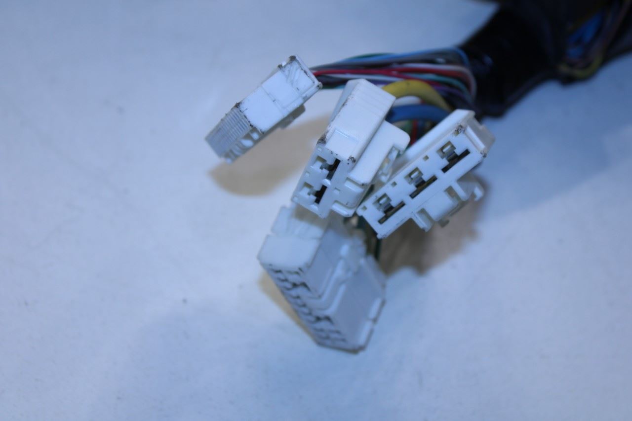 17-20 Acura MDX Advance 3.5L Left Side Engine Wire Harness 77961-TZ5-2A0 *ReaD* - Alshned Auto Parts