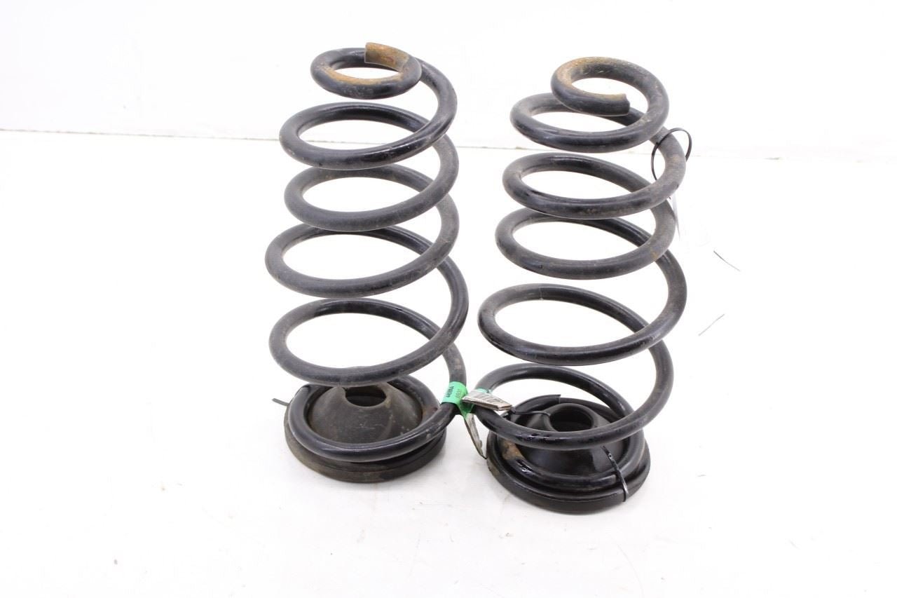2007-2018 Jeep Wrangler Unlimited Sport Rear Right and Left Side Coil Spring Set4