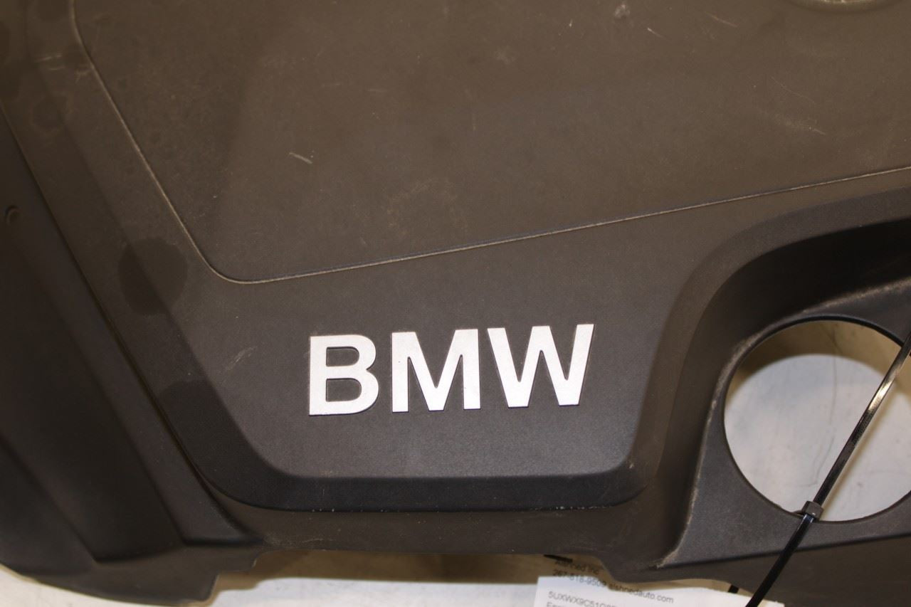 2013-2017 BMW X3 xDrive28i 2.0L Engine Appearance Motor Cover 11128610473 OEM - Alshned Auto Parts