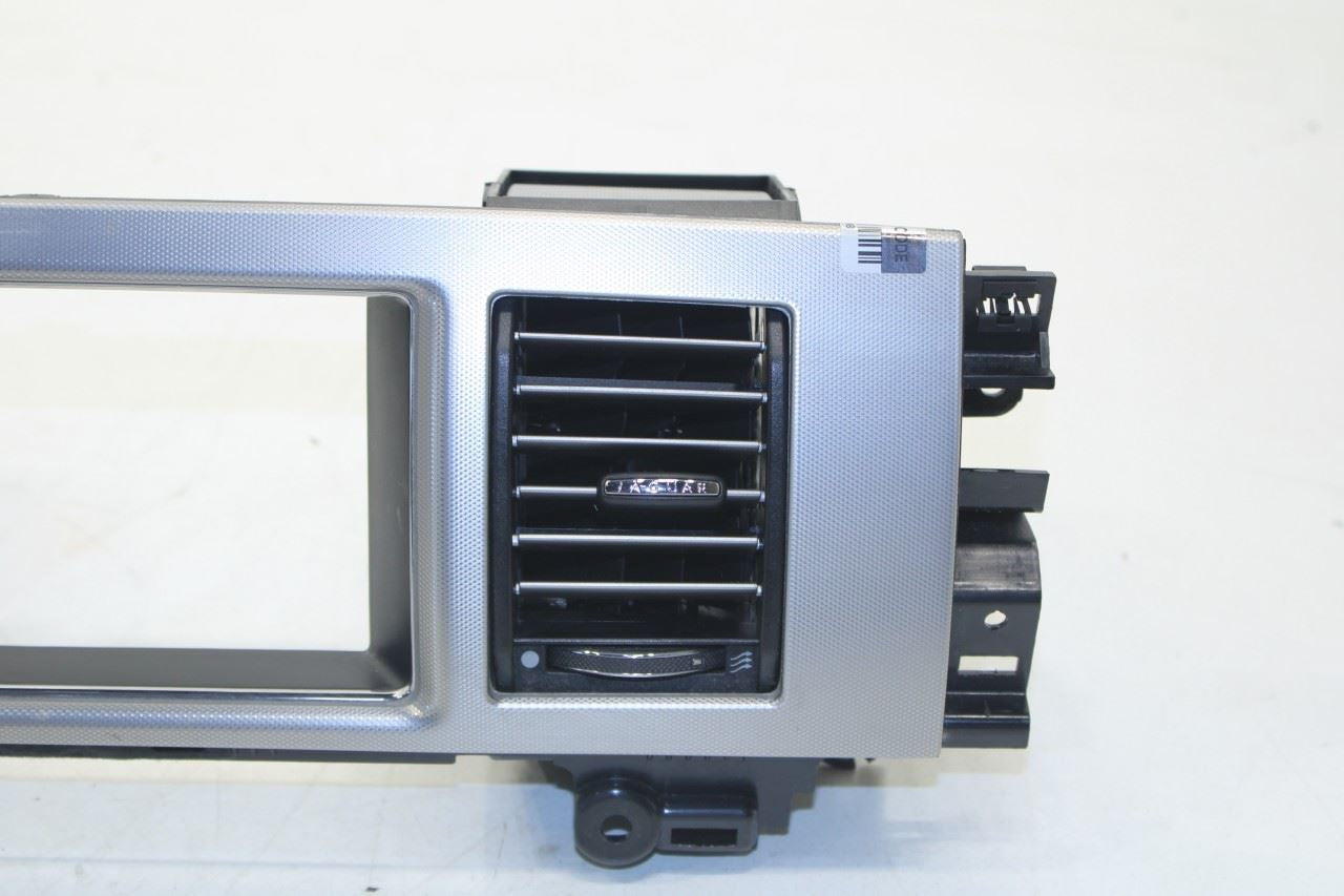 2012-2015 Jaguar XF Portfolio Dash Center Screen Bezel Trim w/ Air Vents *ReaD* - Alshned Auto Parts