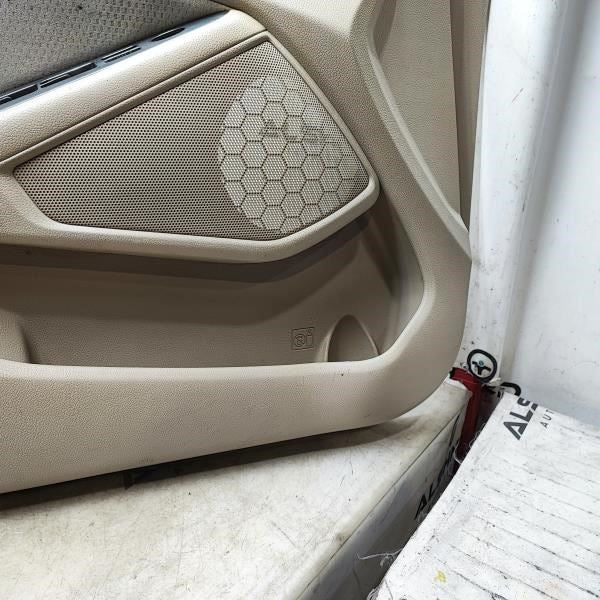 2011-2013 Kia Optima LX Front Left Side Door Trim Panel 82370-2T000 OEM *ReaD* - Alshned Auto Parts