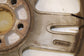 2014-2016 Volvo S60 Aluminum Wheel R17x8J 5 Spoke 31381412 OEM *ReaD* - Alshned Auto Parts
